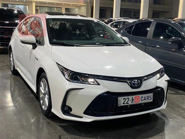 تويوتا كورولا 2024 للبيع في العراق - اربيل